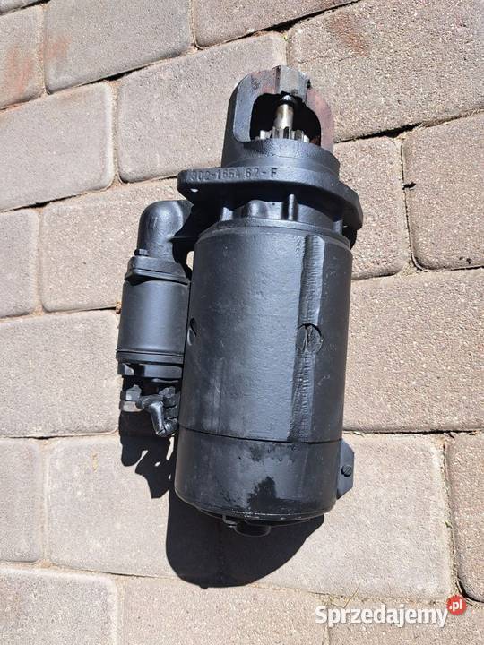 Rozrusznik Zetor Bielsk sprzedam