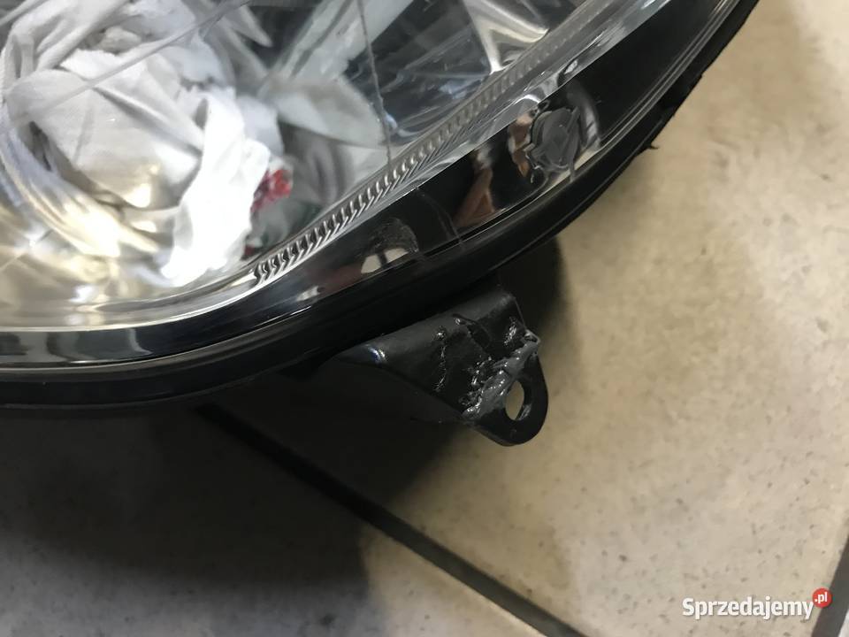 Reflektor lampa przód Yamaha X 125 Jawiszowice