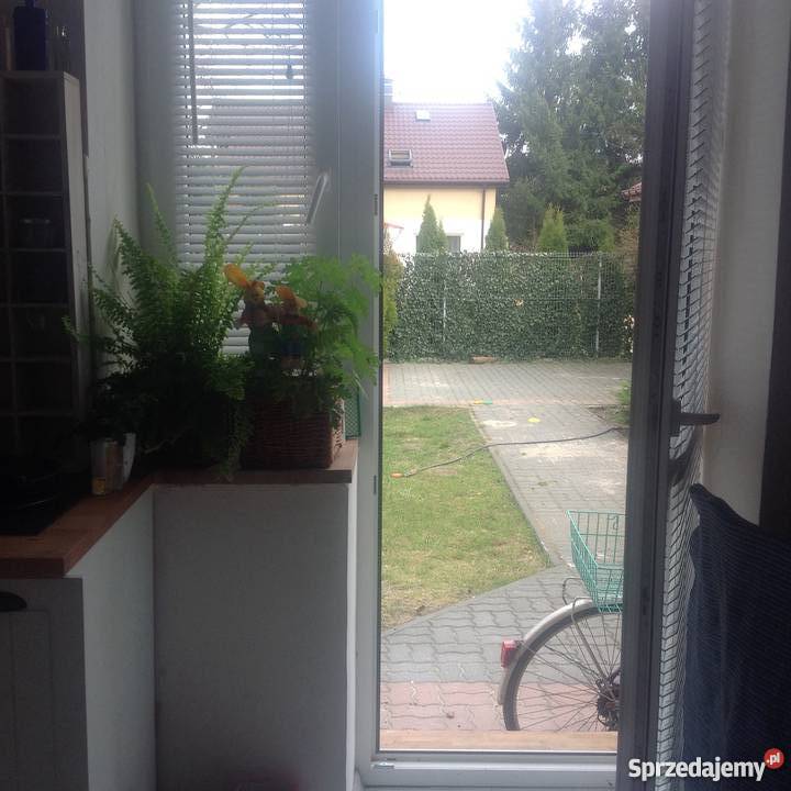 Mieszkanie z ogrodem BrwinówPodkowa Leśna Brwinów