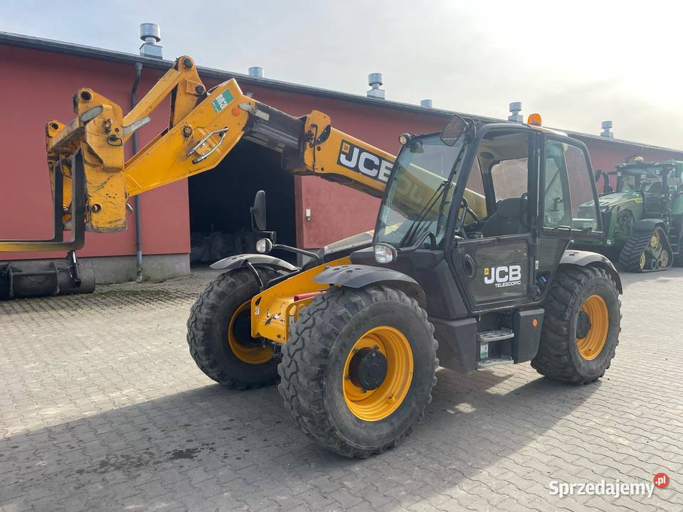 JCB 53660 agrii Protowo