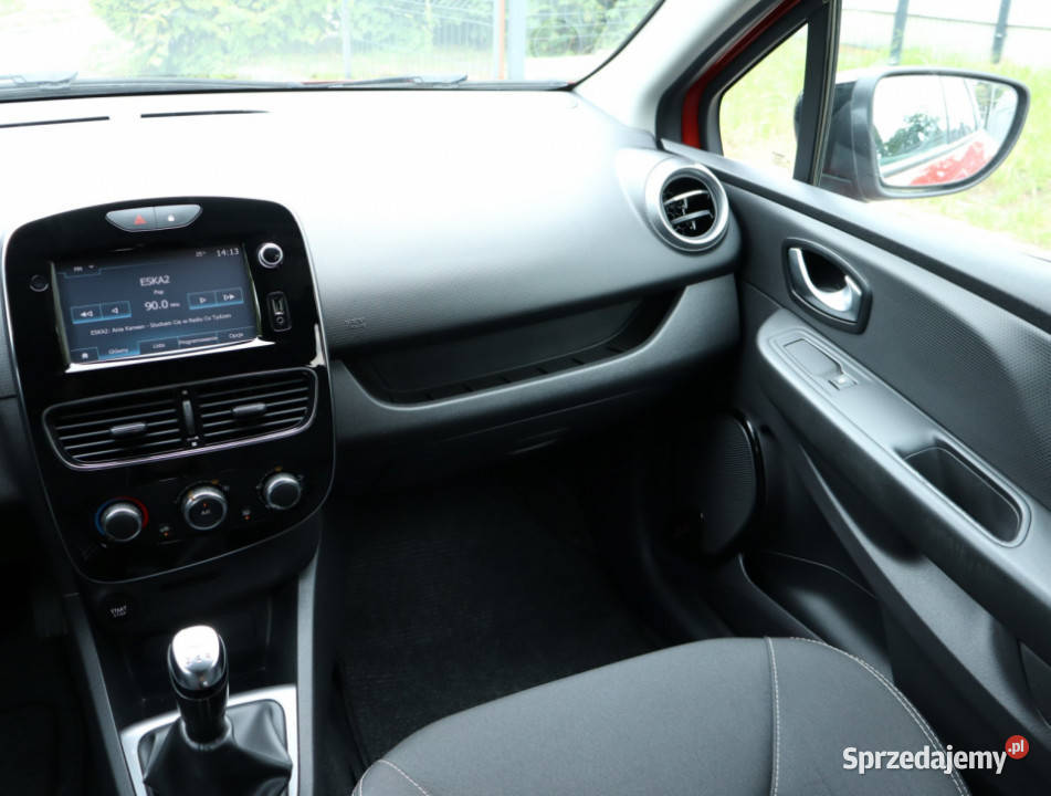 Renault Clio 12 16V klimatyzacja Piaseczno