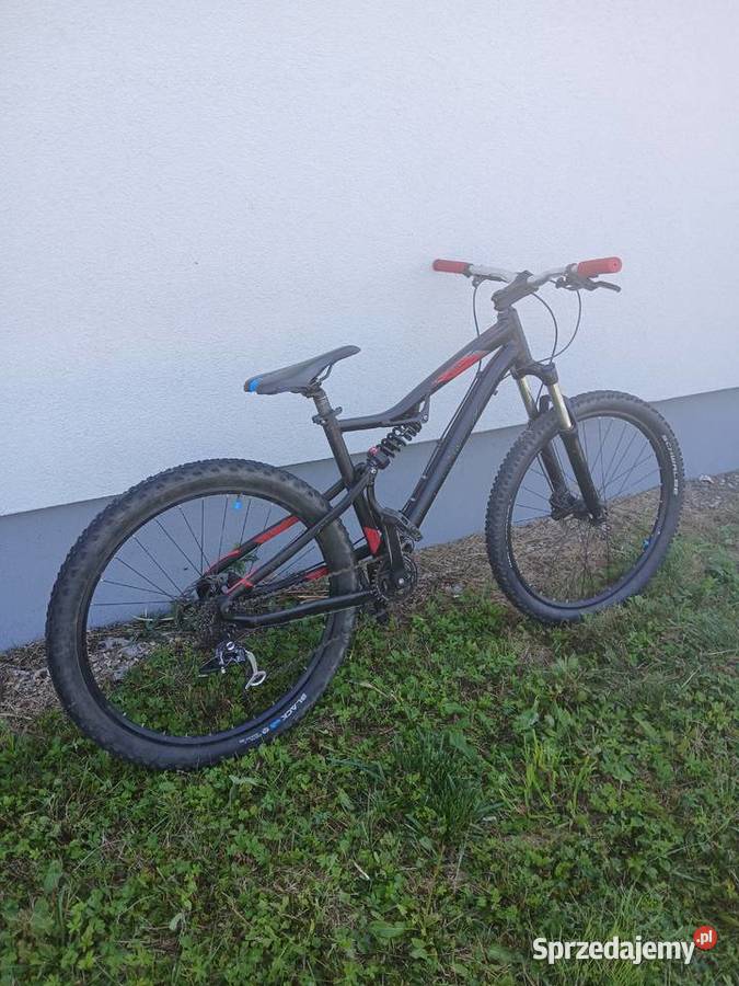Rower górski Rockrider ST 530 S Używany Oborniki Śląskie