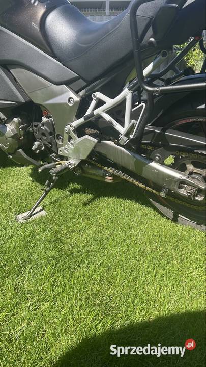 Kawasaki Versys 1000 2012r Grabówka