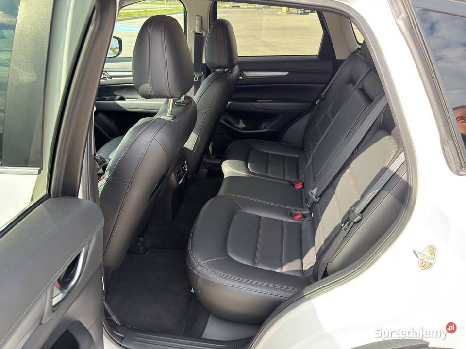 Mazda CX5 2021 r 54 000 bogate wyposażenie Radom