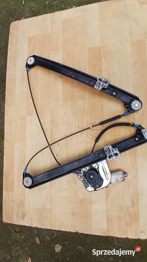 Mechanizmy podnoszenia szyb bmw x5 e 53 małopolskie Piwniczna-Zdrój sprzedam