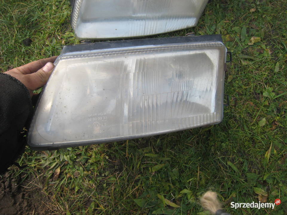 Lampa przednia lewa Volkswagen Passat B5 9699 Lampy przednie małopolskie