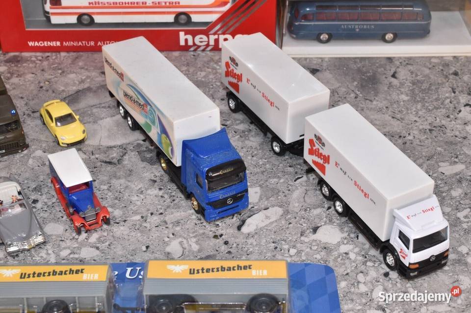 ROCO HERPA SCHUCO H0 187 AUTA samochody śląskie Czechowice-Dziedzice sprzedam