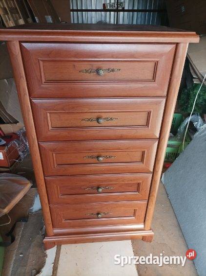 sprzedam KOMODE SZAFKEuzywana 170zl podlaskie