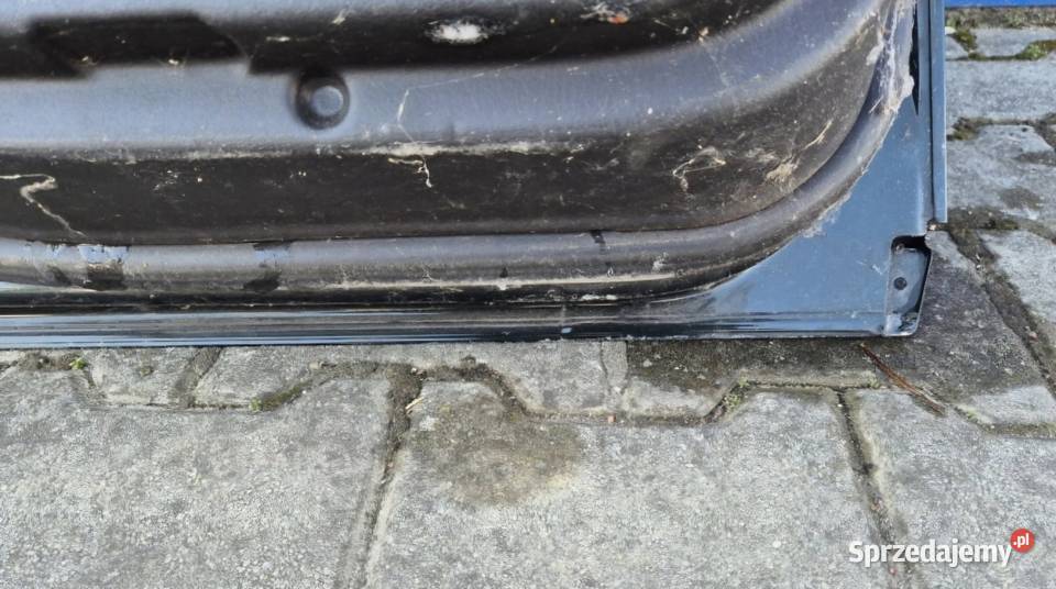 18 DRZWI TYŁ LEWY TYLNE LEWE AUDI A4 B6 SEDAN osobowe świętokrzyskie Działoszyce