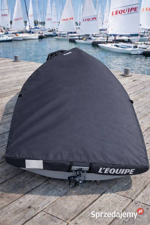 Pokrowiec góra do łódki LEquipe ELO Pokrowce Giżycko