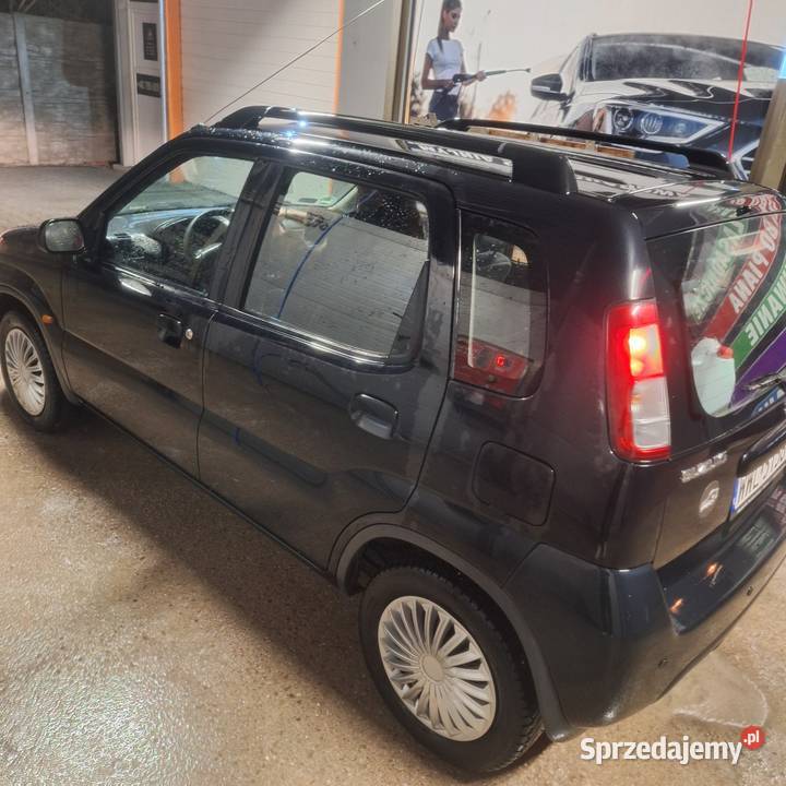 Suzuki ignis I 13 automat Warszawa