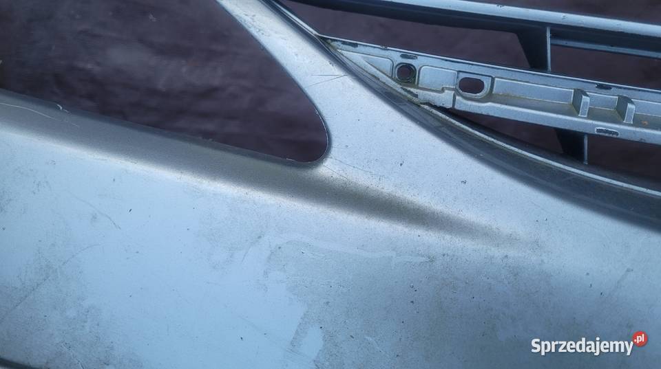 TOYOTA PREVIA II ZDERZAK PRZÓD PRZEDNI 3728