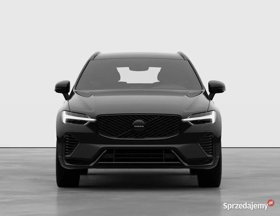 VOLVO XC60 II oryginalny grill atrapa chlodnicy Gadgety motoryzacyjne Bielany Wrocławskie sprzedam
