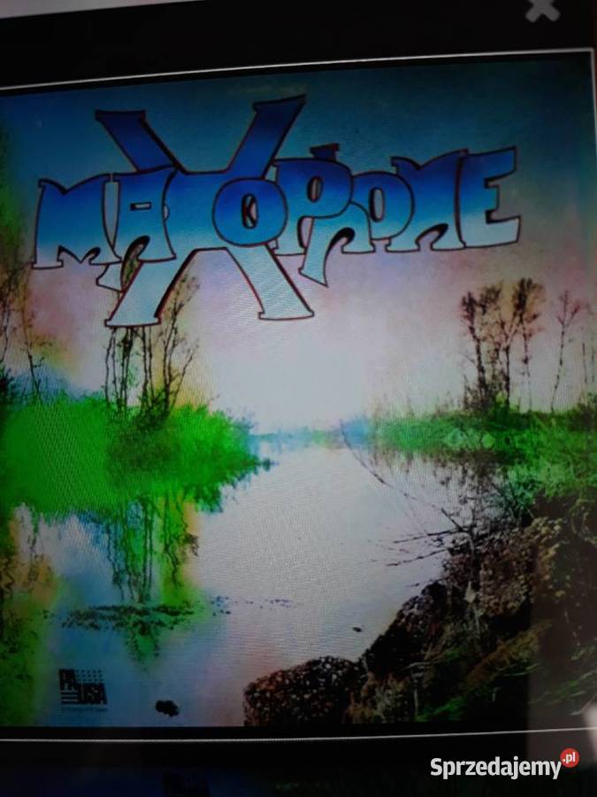 Perełka włoskiego Prog Rocka MAXOPHONE Maxophone rock podkarpackie Rzeszów