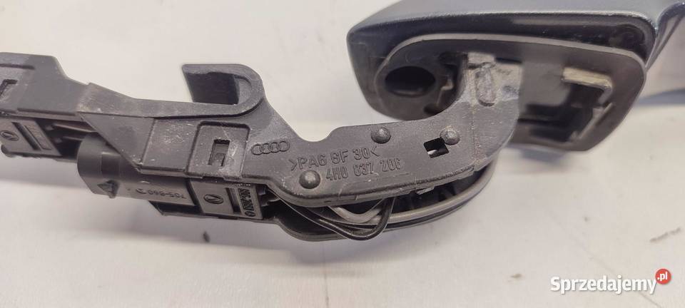AUDI A6 C7 KLAMKA PRAWA LZ7S 4H0837206 sprzedam