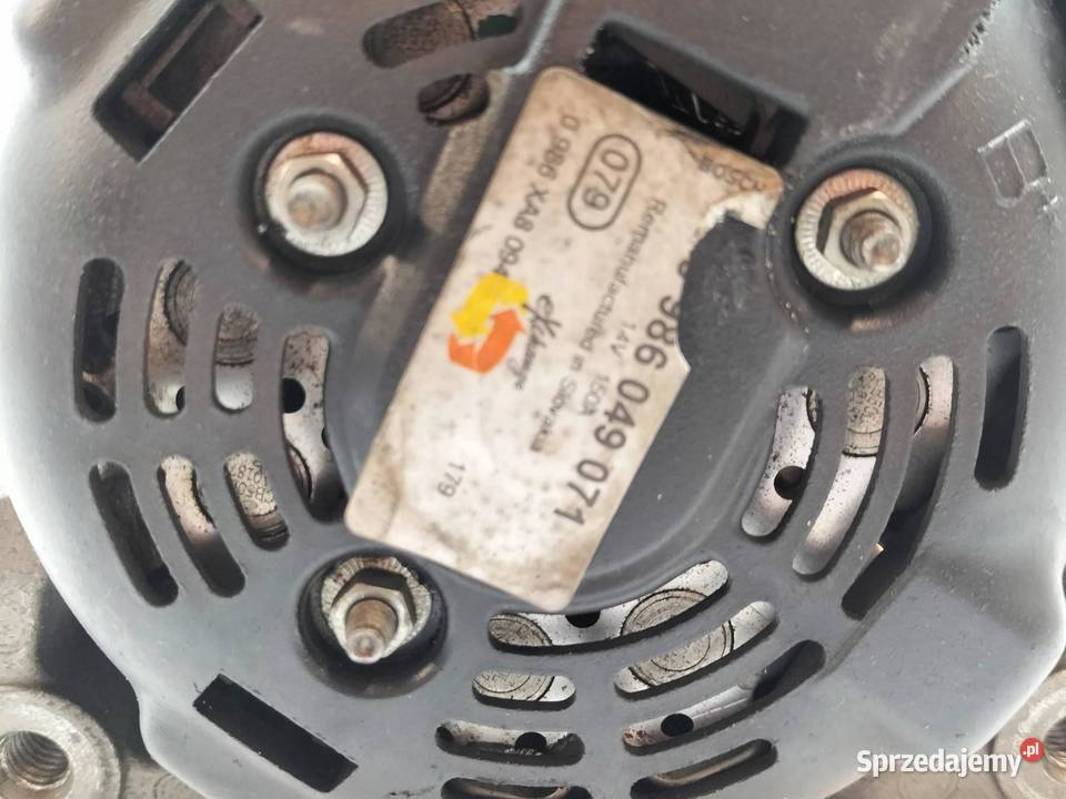 ALTERNATOR 16 16V Ford Focus Mk2 20042011