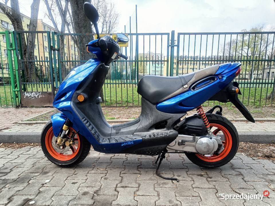 Suzuki Katana AY50 14500km