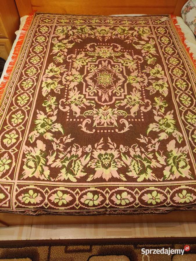 Kapa gobelinowa Myszków sprzedam