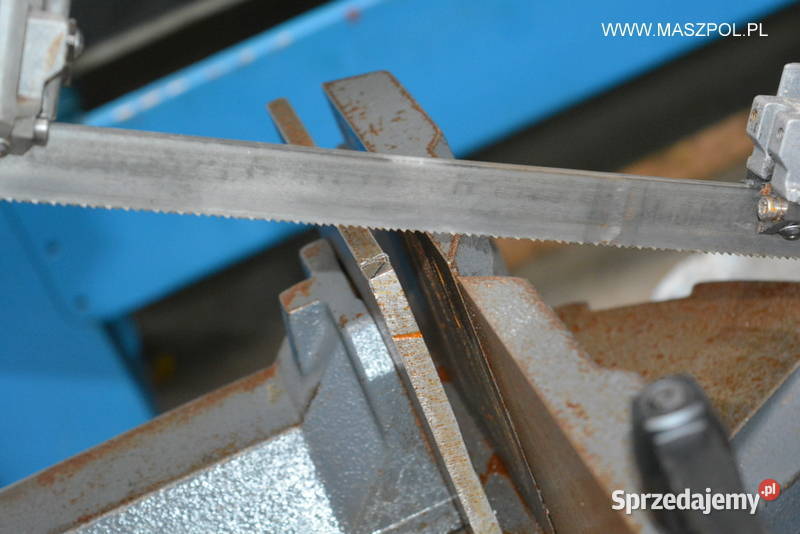 Przecinarka taśmowa BOMAR Ergonomic 320258 DG łódzkie