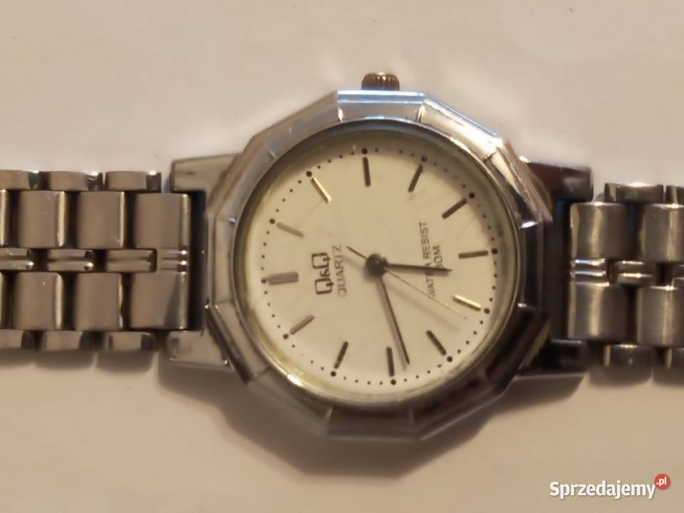 ZEGAREK KWARCOWY QIQ Szczecinek