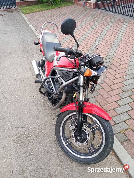 HondaCB 450 moc fabrycznie ograniczona do 27 20 Bochnia