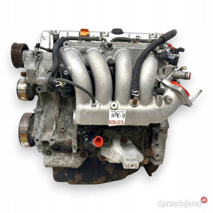 SILNIK K20Z2 Honda Accord VII 20 iVTEC VTEC 150 osobowe Chełm sprzedam