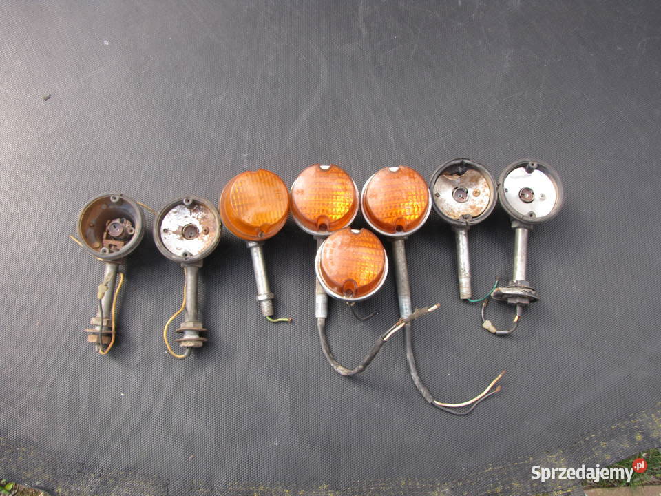 Kierunkowskazy Jawa CZ Rzepin Drugi