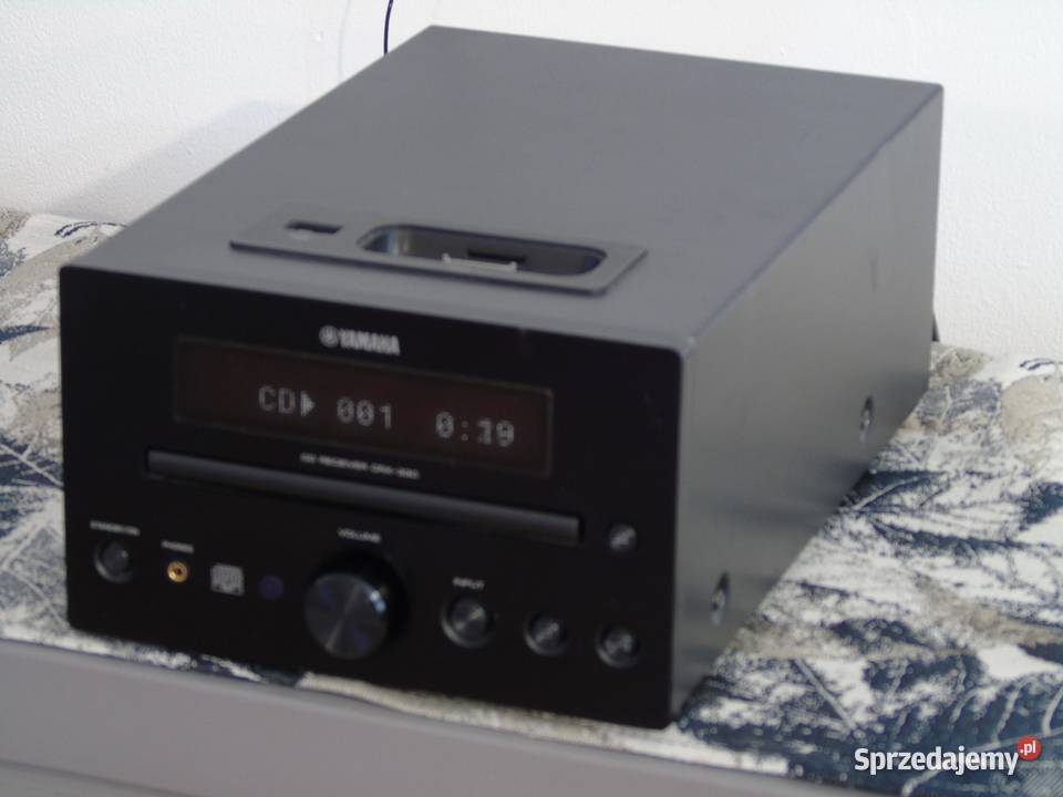 Yamaha CRX330 sprawna i ładna WYSYŁKA Jasło