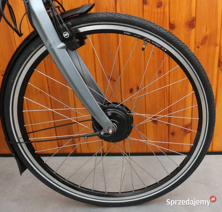 Rower elektryczny Stella Copenhague D 53 I inne Rowery elektryczne mazowieckie