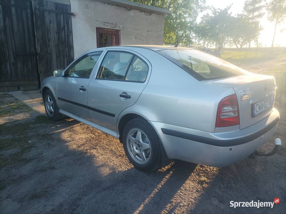 Skoda Octavia 1 zamienię crosa Blizienko sprzedam