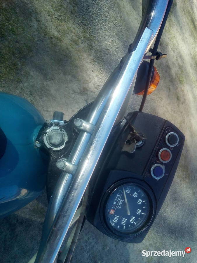 Mińsk 125 1km Kazimierz Dolny