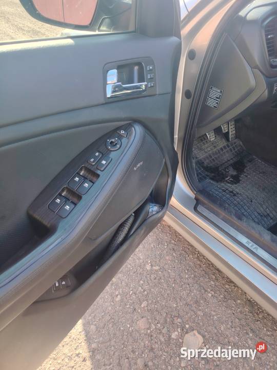 Kia Optima 17crdi manual full zrobiony rozrząd Suwałki
