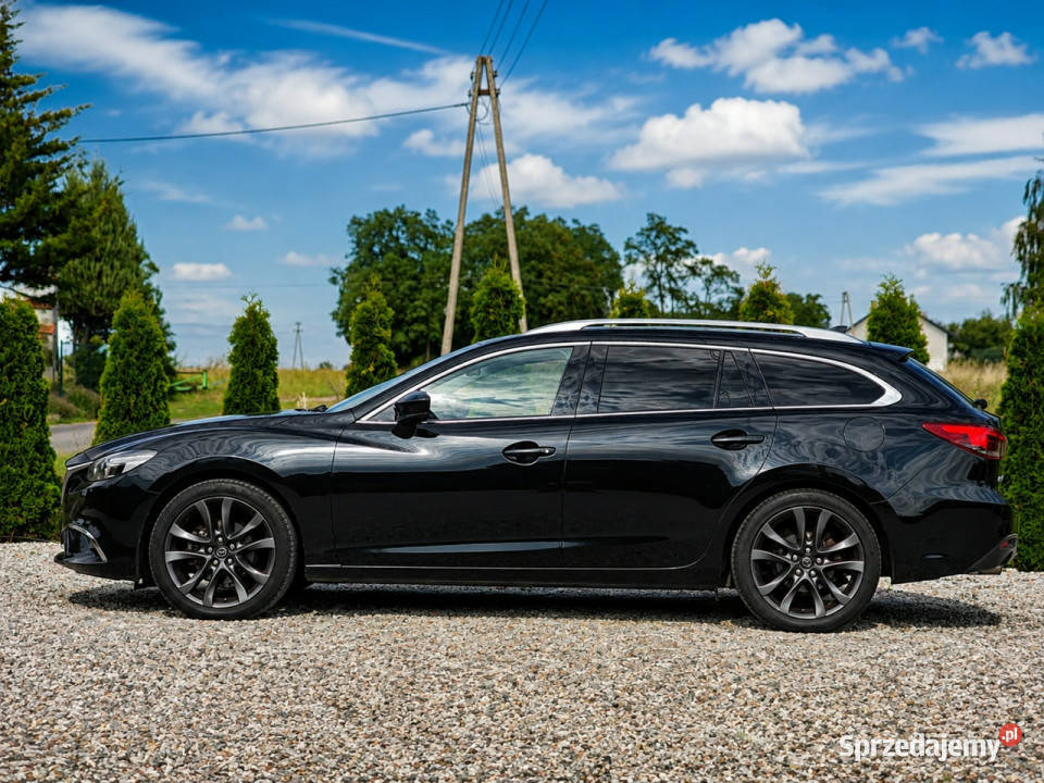 Mazda 6 III 2012 4/5 Sadlno sprzedam