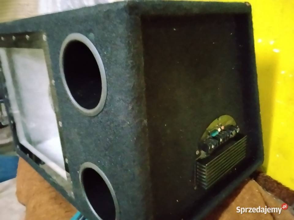 Aktywna Tuba Basowa Jawor