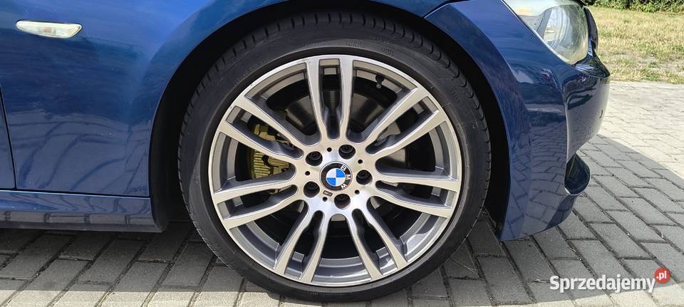 BMW E92 Lift 325 Mpakiet SWAP N52B25