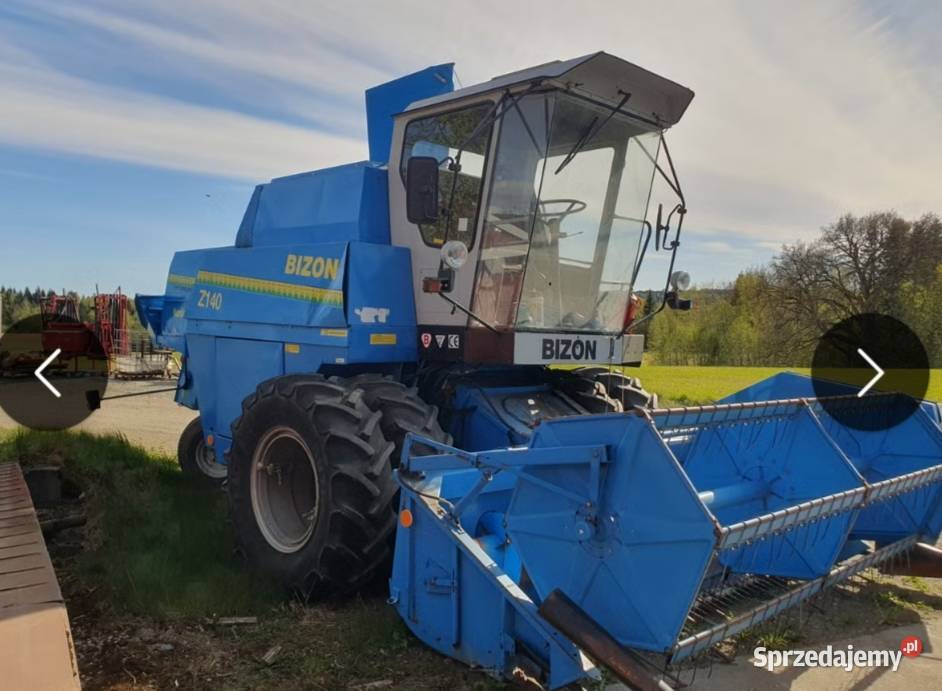 Bizon Z140 Nordic Hydrostatic