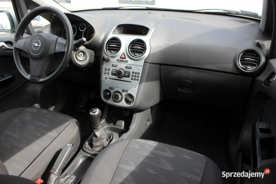 Opel Corsa SalonPL Enjoy 12 Twinport ECOTEC Hatchback Sokołów