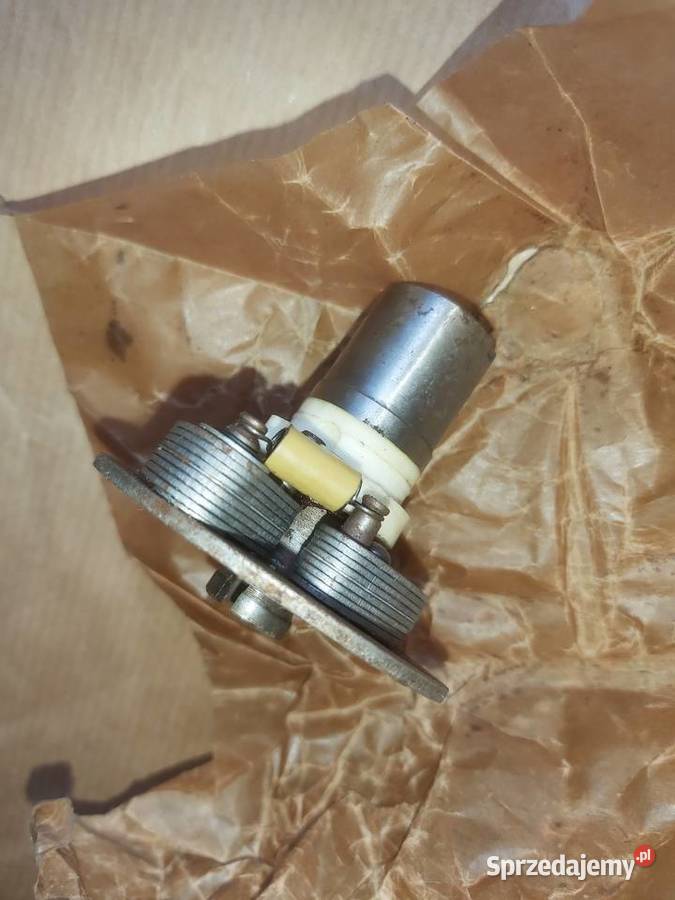 Trabant 601 Nowy mechanizm odśrodkowy zapłonu osobowe Piaseczno