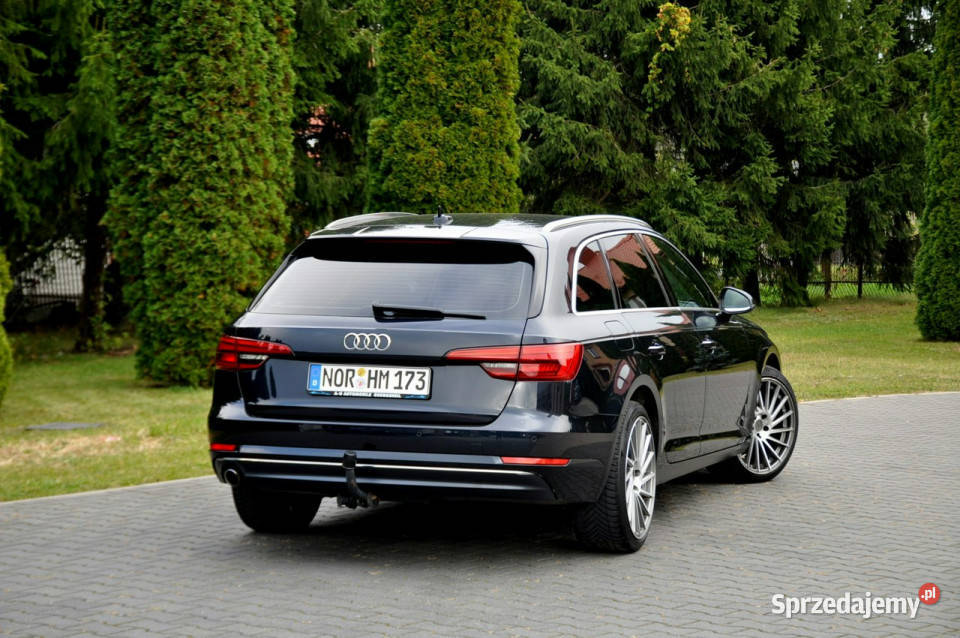 Audi A4 20TDI150BiXenonLedNavi 150KM Ostrów Mazowiecka sprzedam
