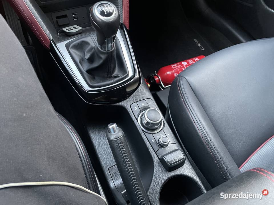 Mazda cx3 2018 20 benzyna ful wypas Rydzyna sprzedam
