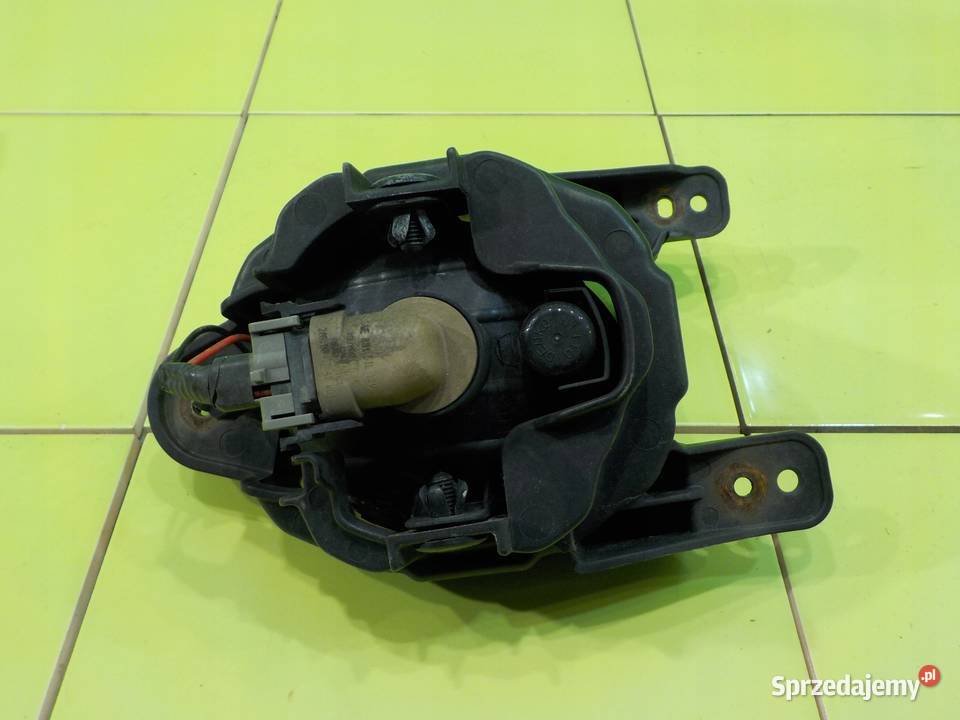 KIA SOUL I 16 CRDI 09r 5D halogen prawy Lampy przeciwmgielne