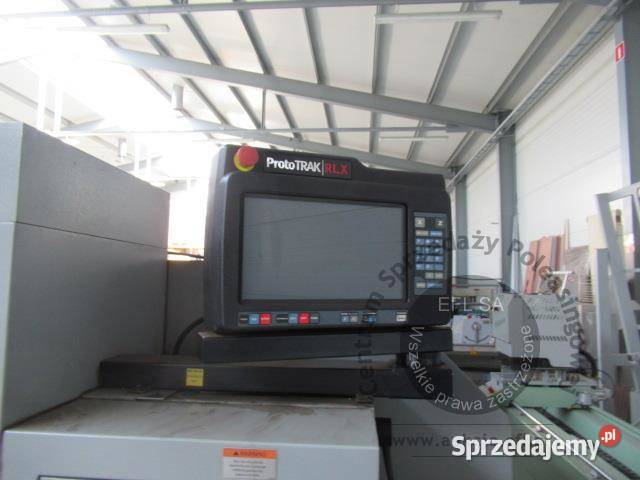 Tokarka XYZ Machine Tools Ltd model RLX555 x Magnice