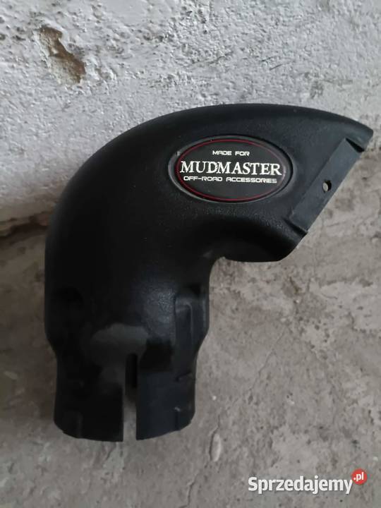 Mudmaster KOŃCÓWKA daszek czapka snorkel lubelskie Chełm