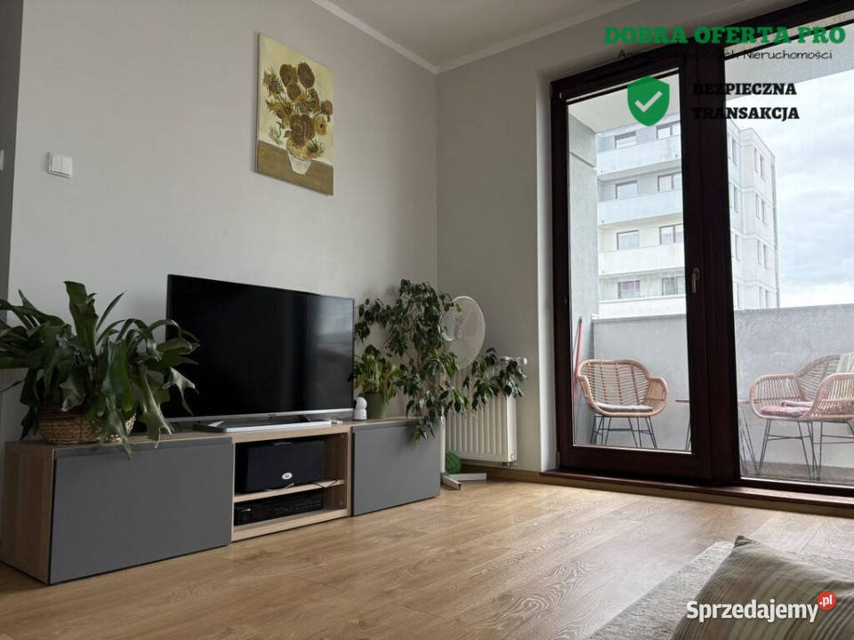 3 pokoje balkon winda miejsce postojowe