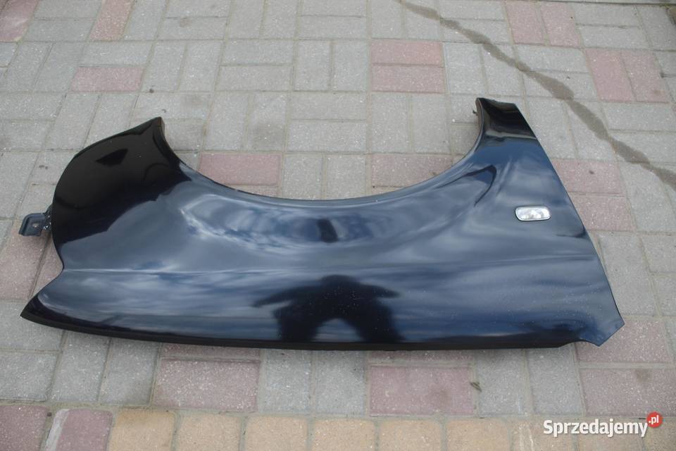 BŁOTNIK PRAWY PRZÓD PRZEDNI LZ9W AUDI A6 C5