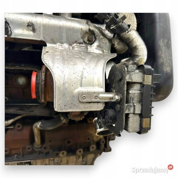 SILNIK 224DT Land Rover Freelander II L359 22 D Chełm sprzedam