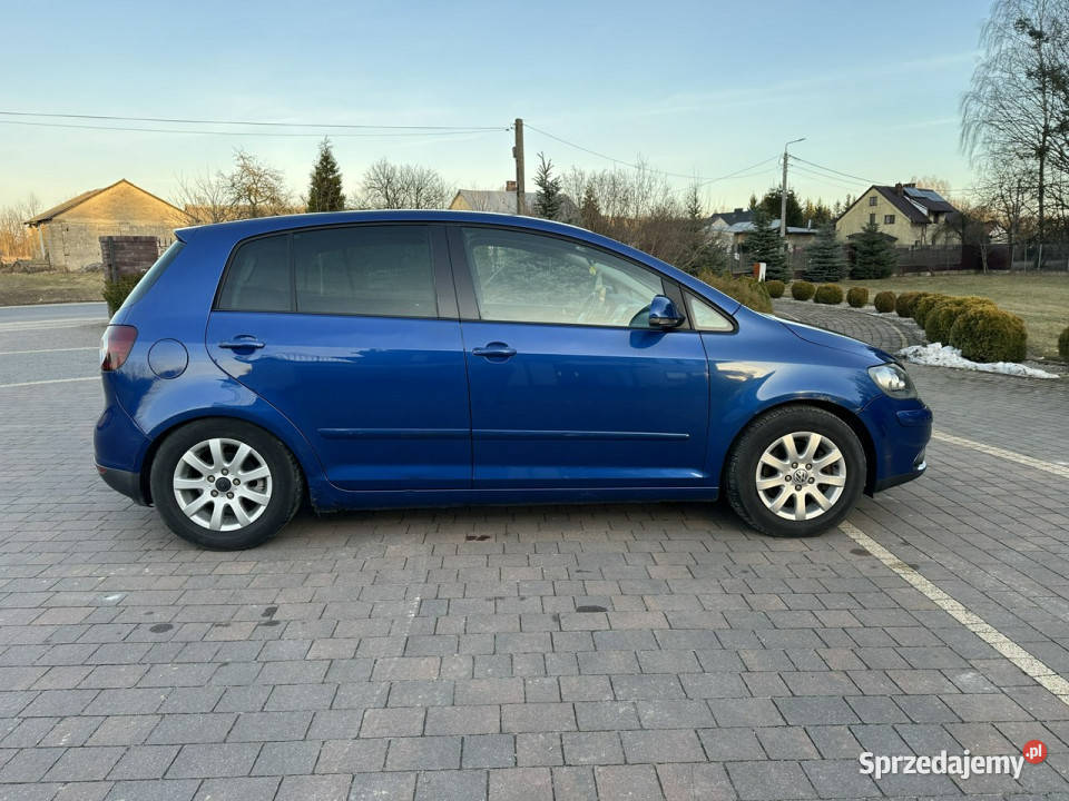 Volkswagen Golf Plus I 20042009 Lipówki