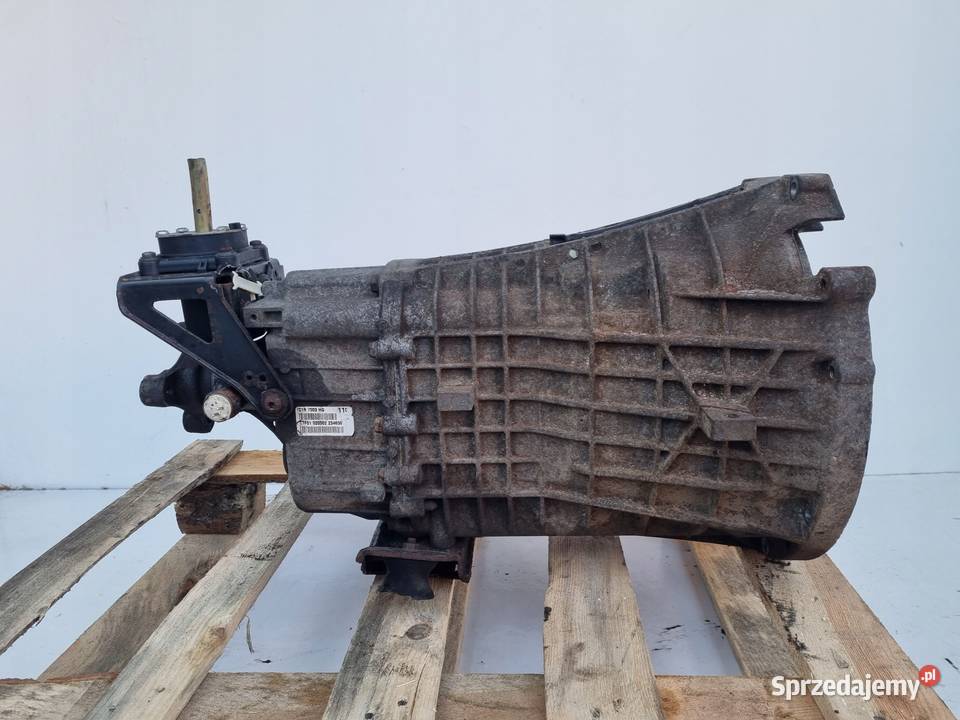 Ford Transit MK6 24 TDDI SKRZYNIA BIEGÓW Janów