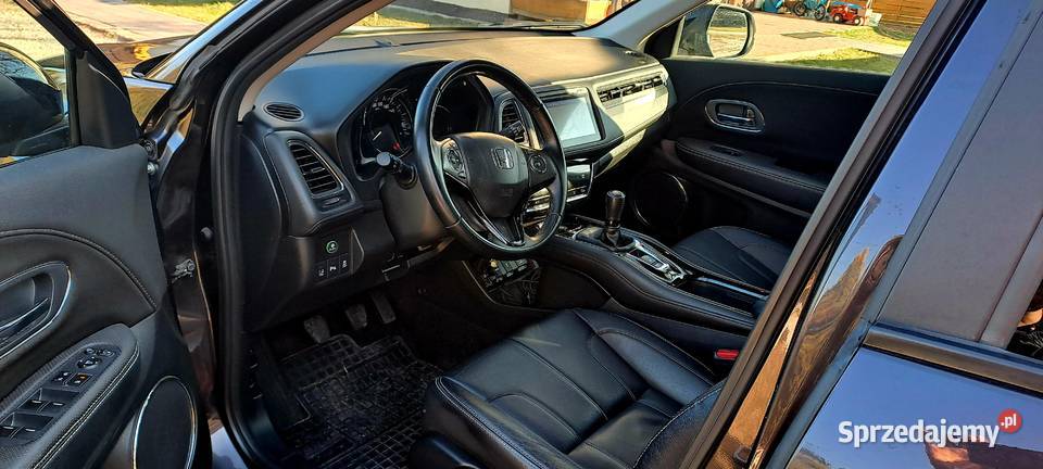 Honda H RV 15 Black Edition skóry panorama godny Sochaczew sprzedam