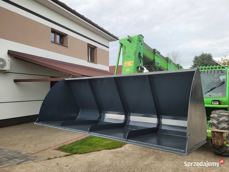 Łyżka Łycha Objętościowa do ładowarek Sępólno Krajeńskie sprzedam